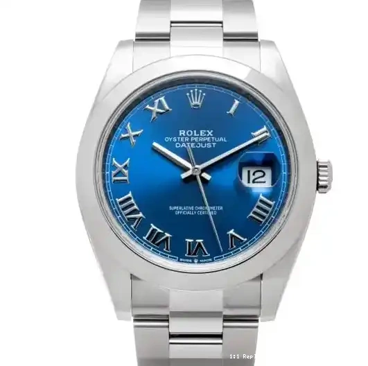 PrestigiousJewellers Yes 126300 Rolex Datejust 0614